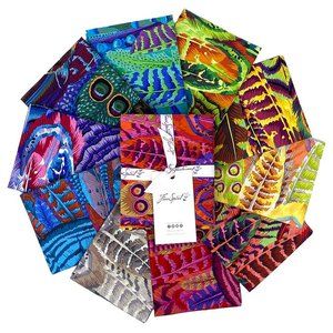 Kaffe Fasset Collective. Feathers by Philip Jacobs for Free Spirit Fabrics. 10FQ